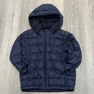 Uniqlo puffer jacket